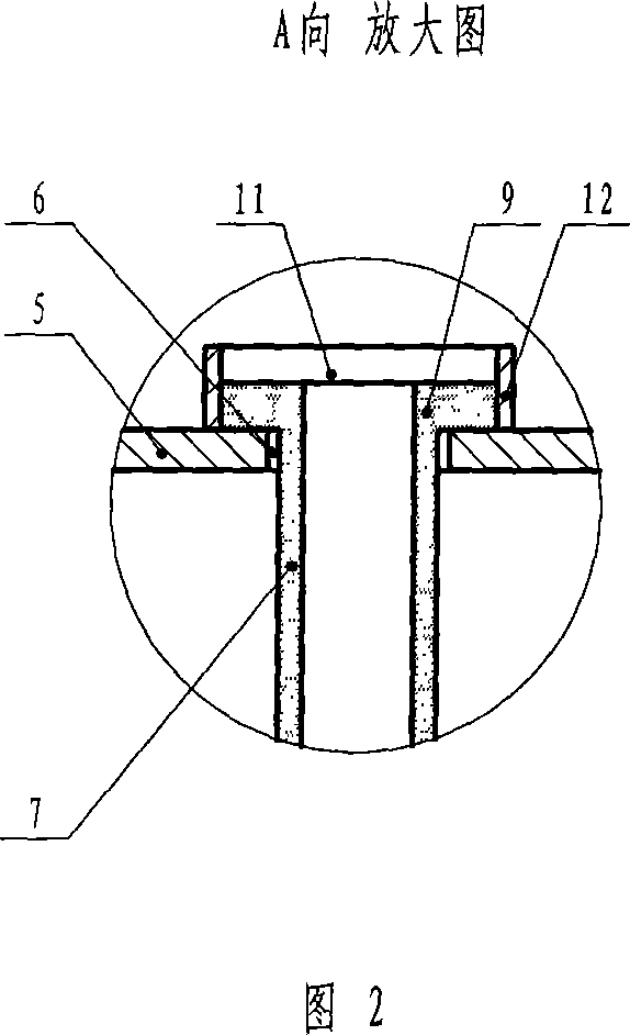 Ceramic filter-element dust collector