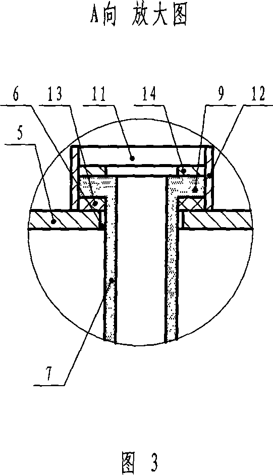 Ceramic filter-element dust collector