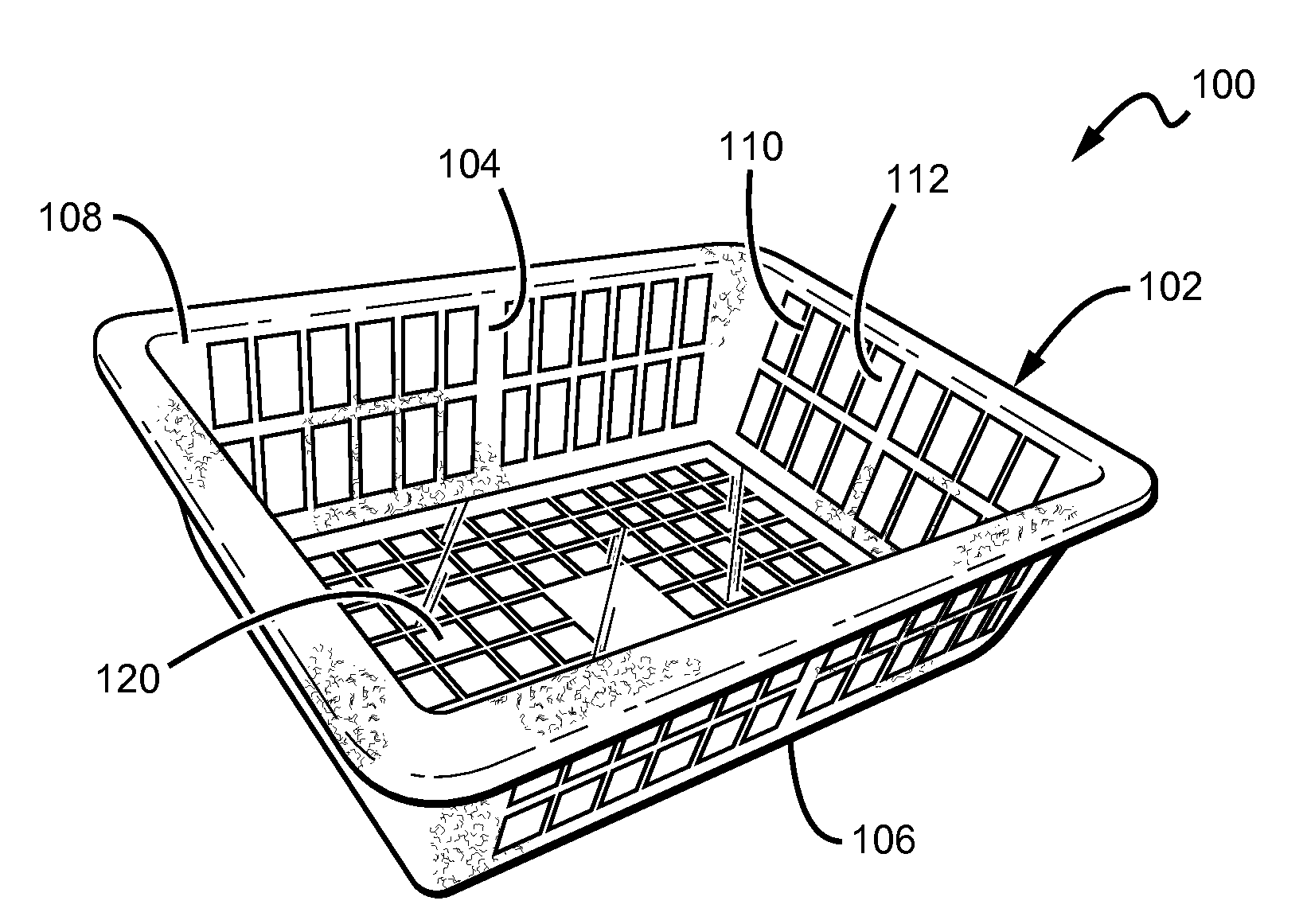 Biodegradable Produce Enclosure