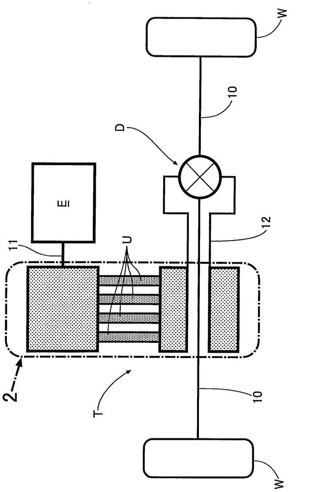 One-way clutch and crank-type continuously-variable transmission