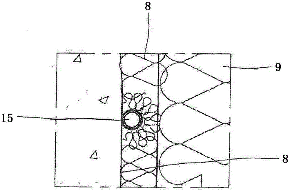 Insulation systems for covering facades of buildings