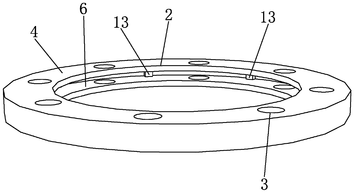 Ozone-resistant mildew-proof rubber sealing gasket and construction method thereof