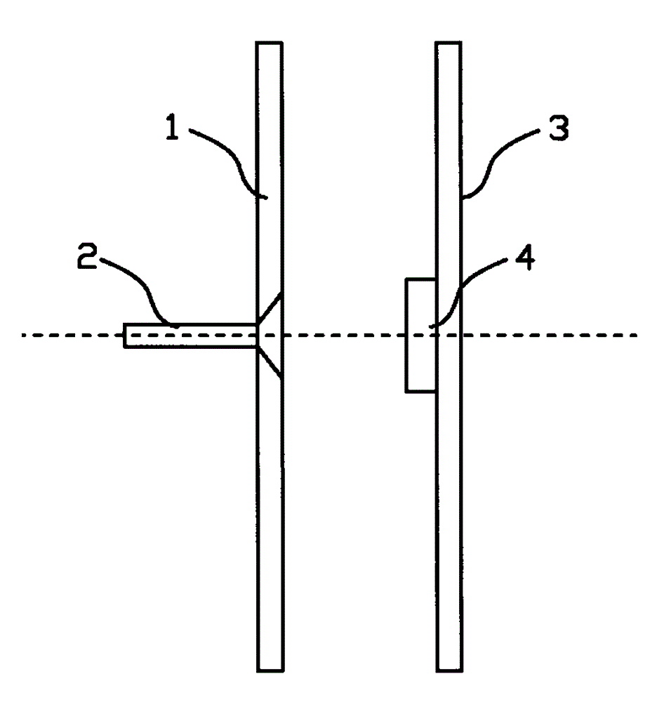 Novel magnetic assembly and preparation method thereof