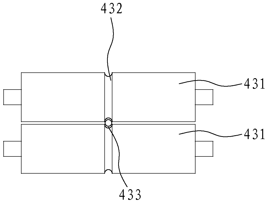 Cable winding disc