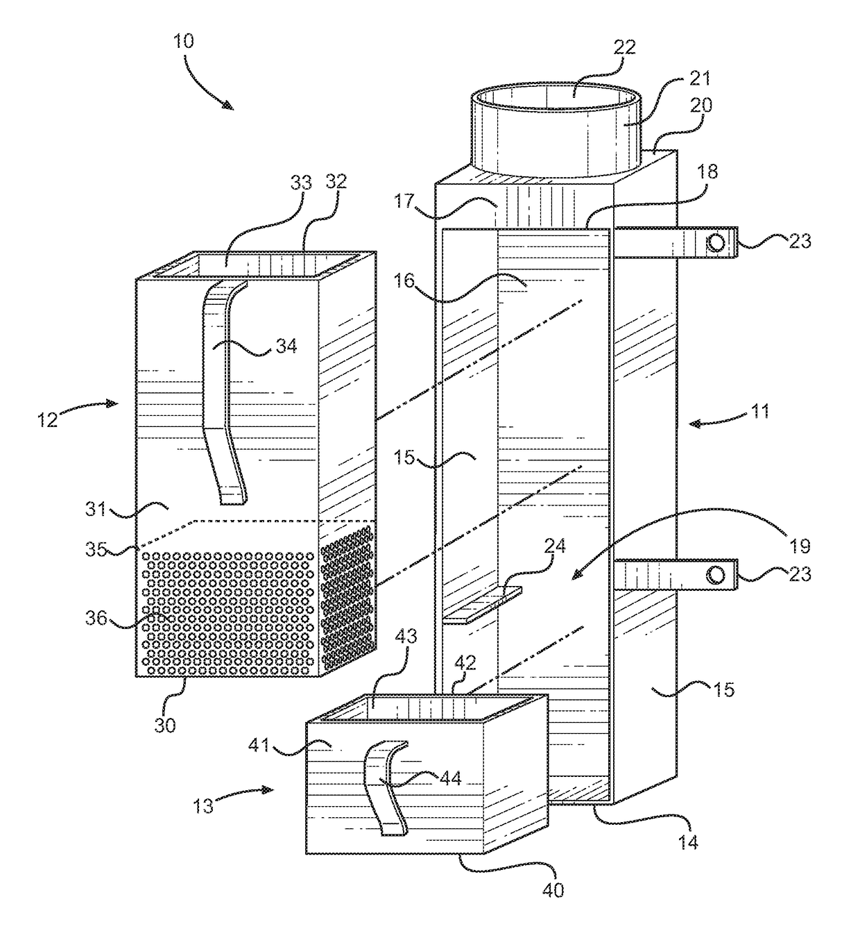 Smoker Attachment For Gas Grill