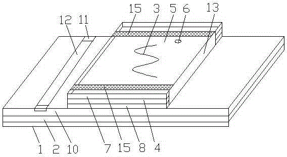 Fireproof steel-structured glass curtain wall