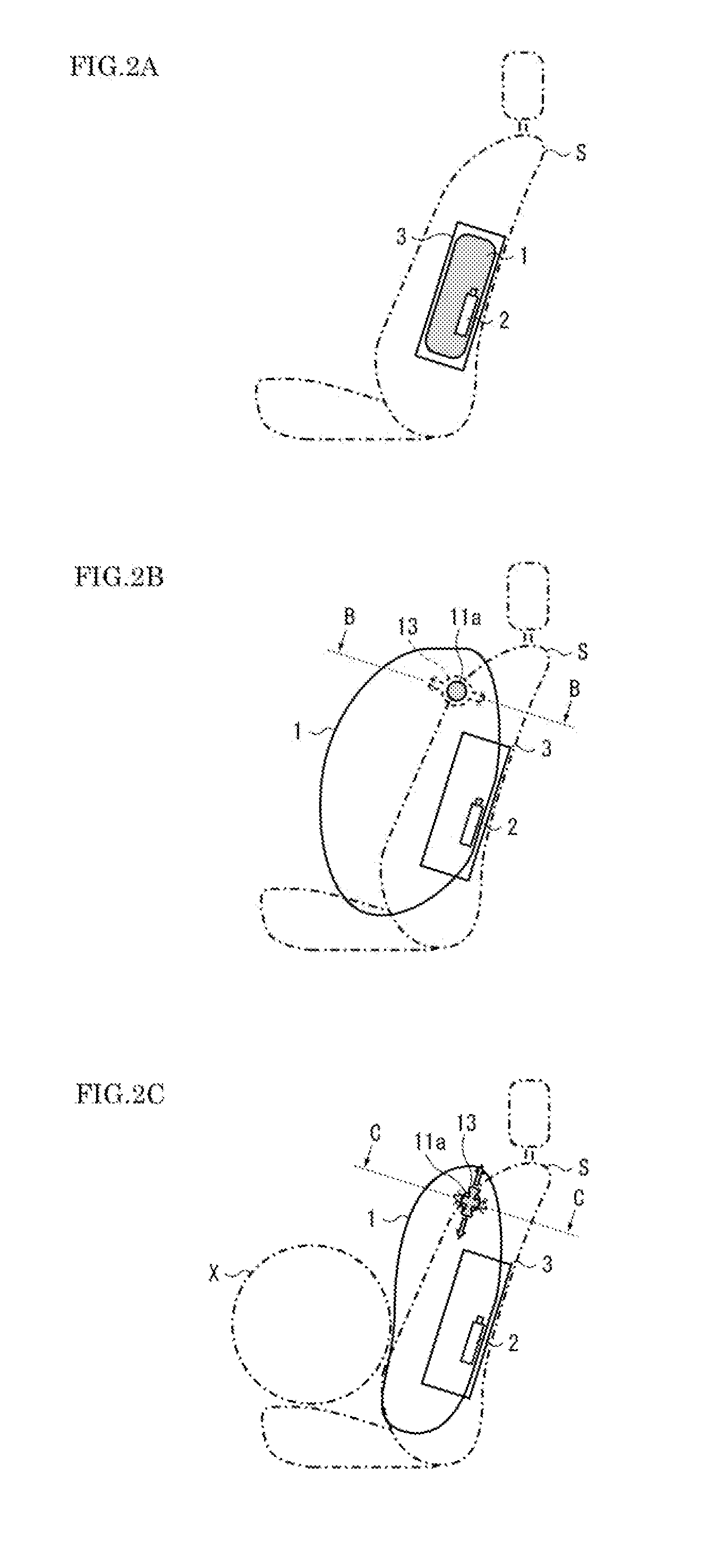 Airbag and Airbag Device