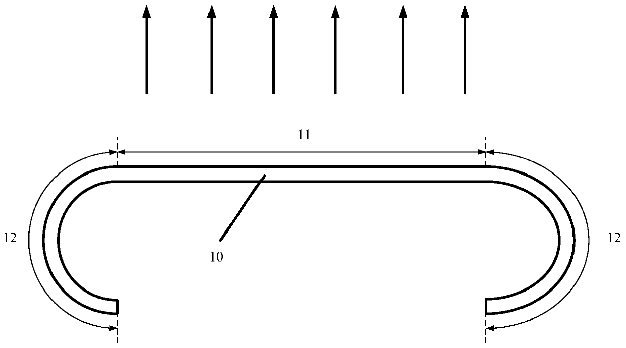 Display device and electronic equipment