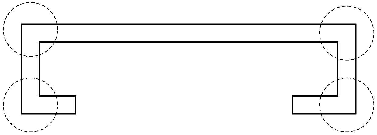 Display device and electronic equipment