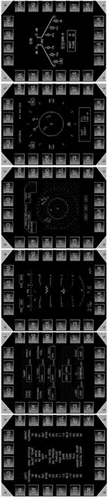 Quantitative evaluation method for availability of system interface