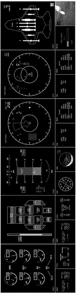 Quantitative evaluation method for availability of system interface