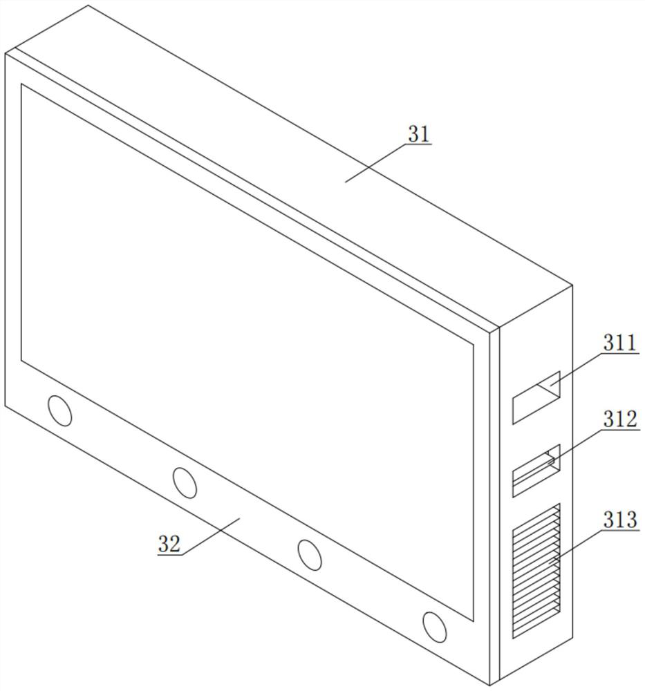 Intelligent gas valve operation and maintenance service and repair first-aid repair platform and method