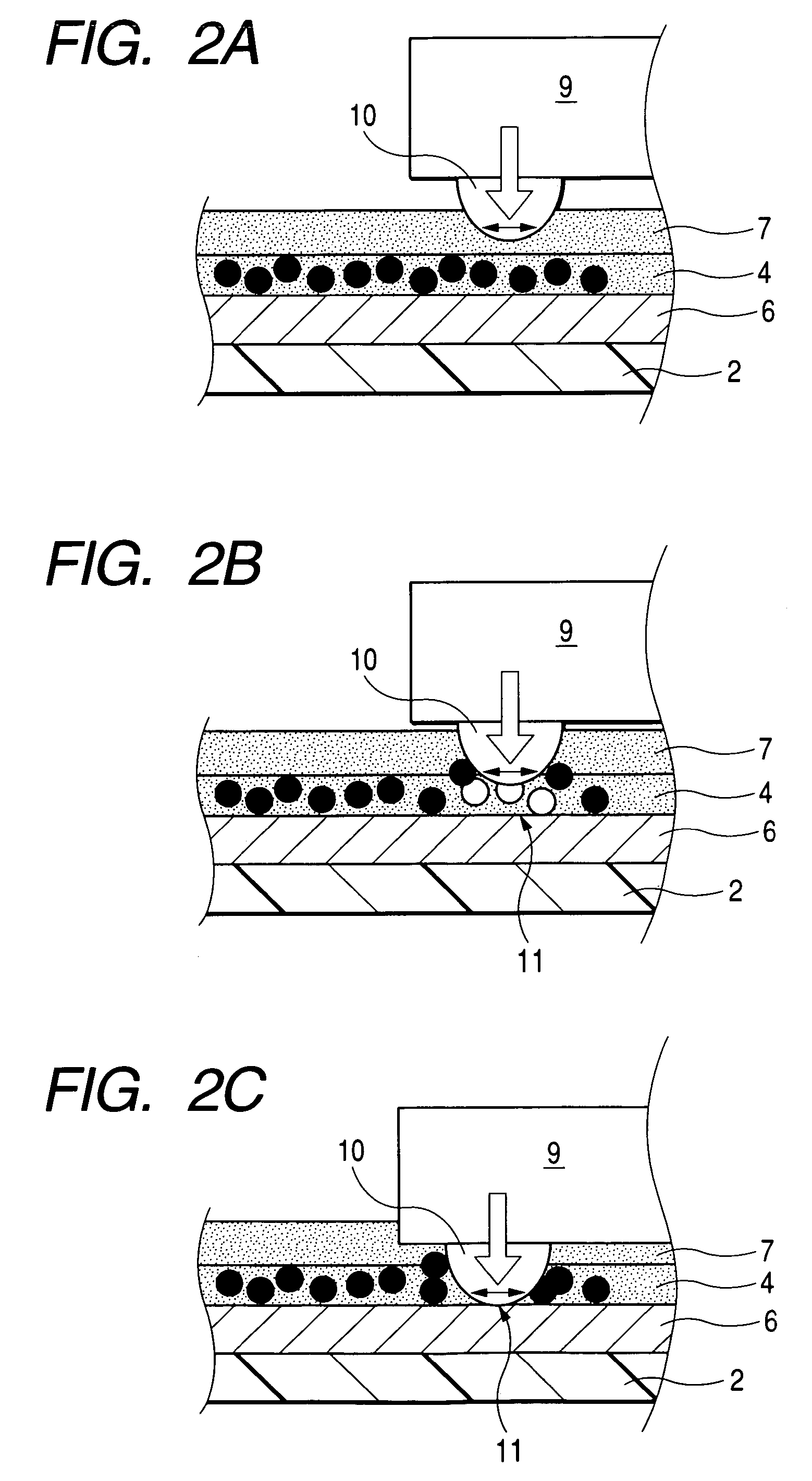 Manufacturing method for electronic component module and electromagnetically readable data carrier