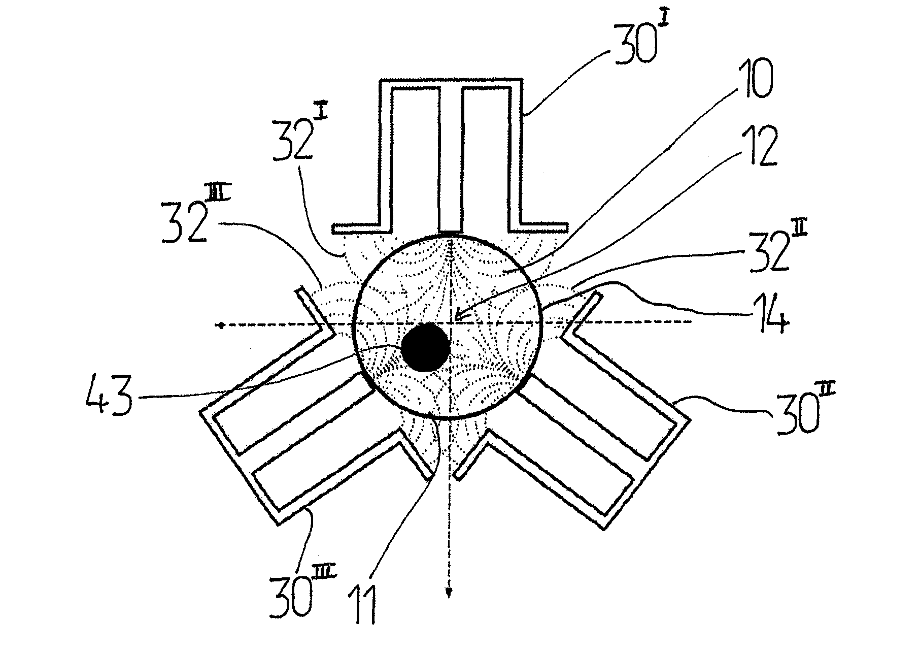 Measuring Device, Machine And Method For The Tobacco Processing Industry