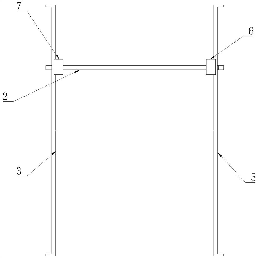 Polymerization reaction kettle for polyacrylamide production