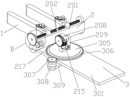 Intelligent rotary weed pulling equipment