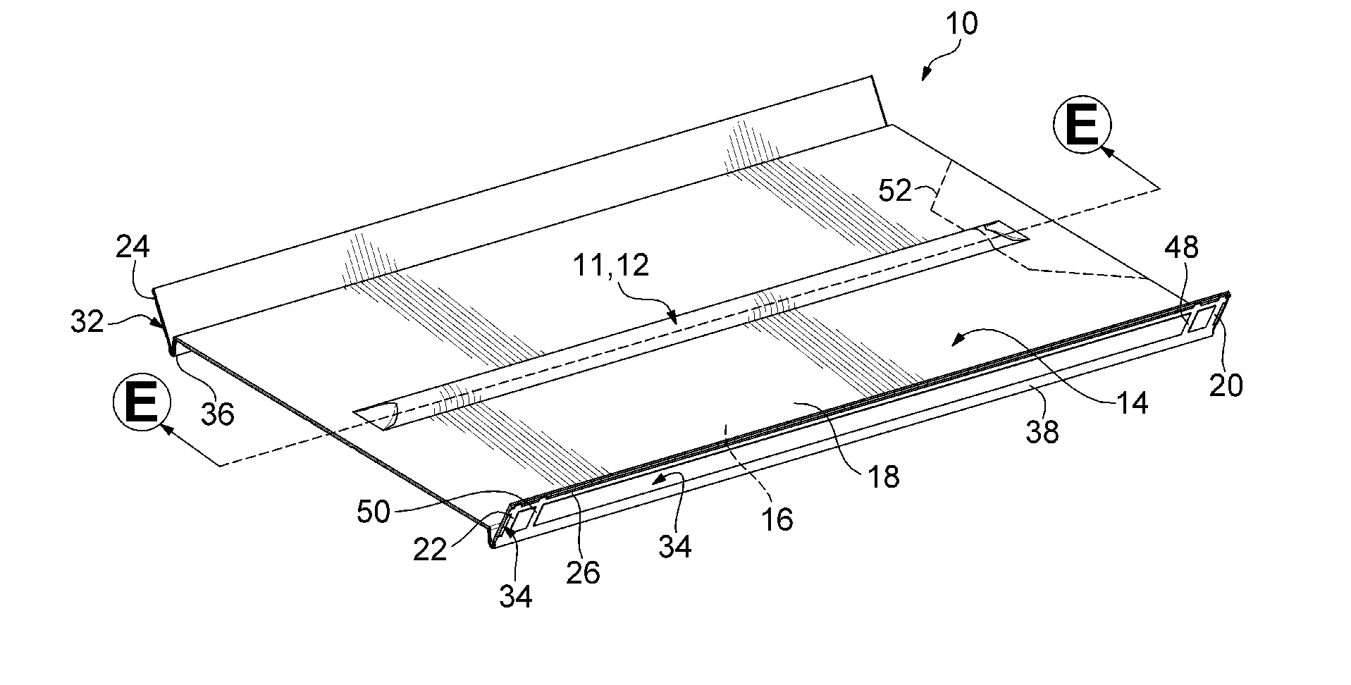 Supply packs and methods and systems for manufacturing supply packs