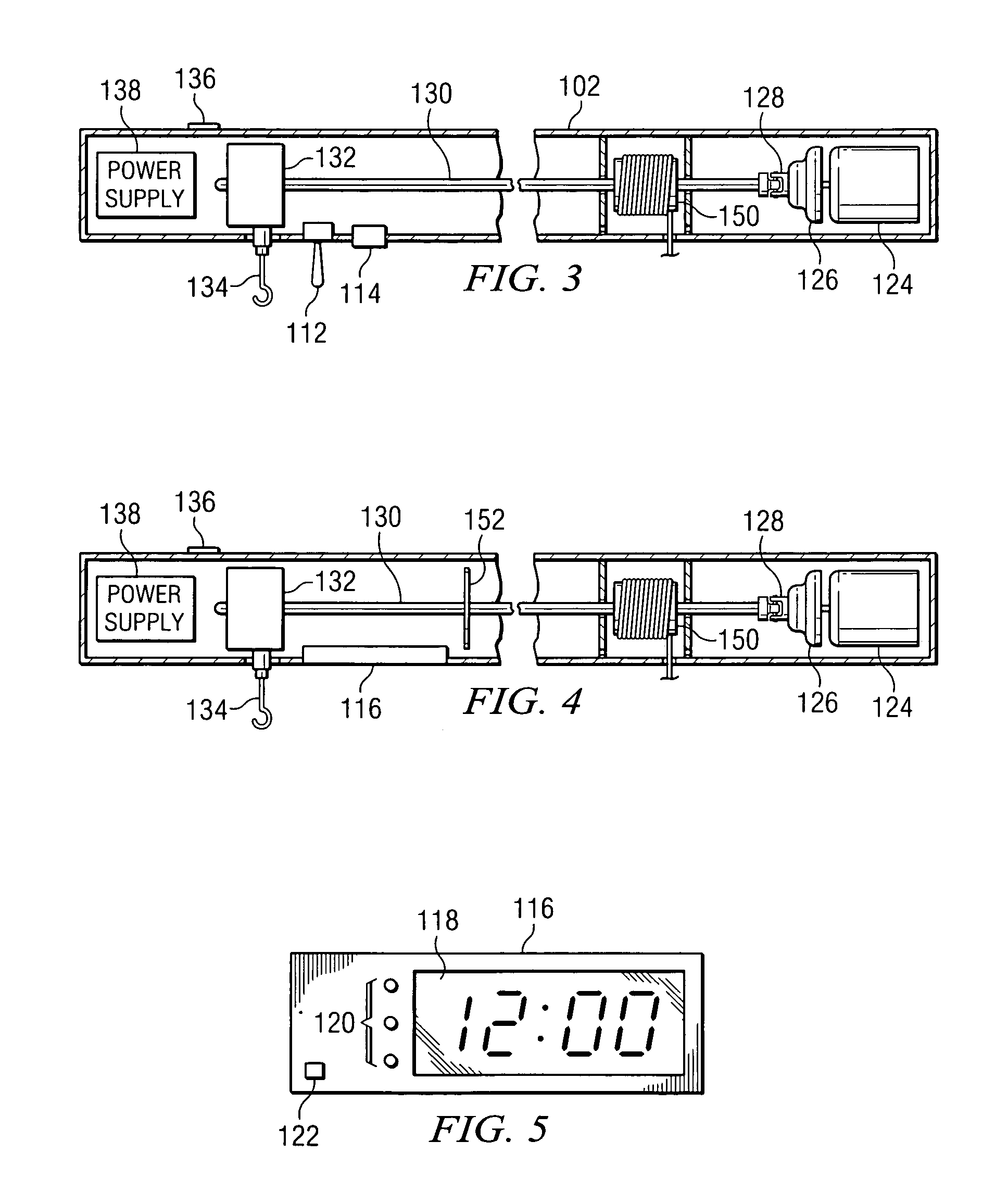 Automated venetian blinds