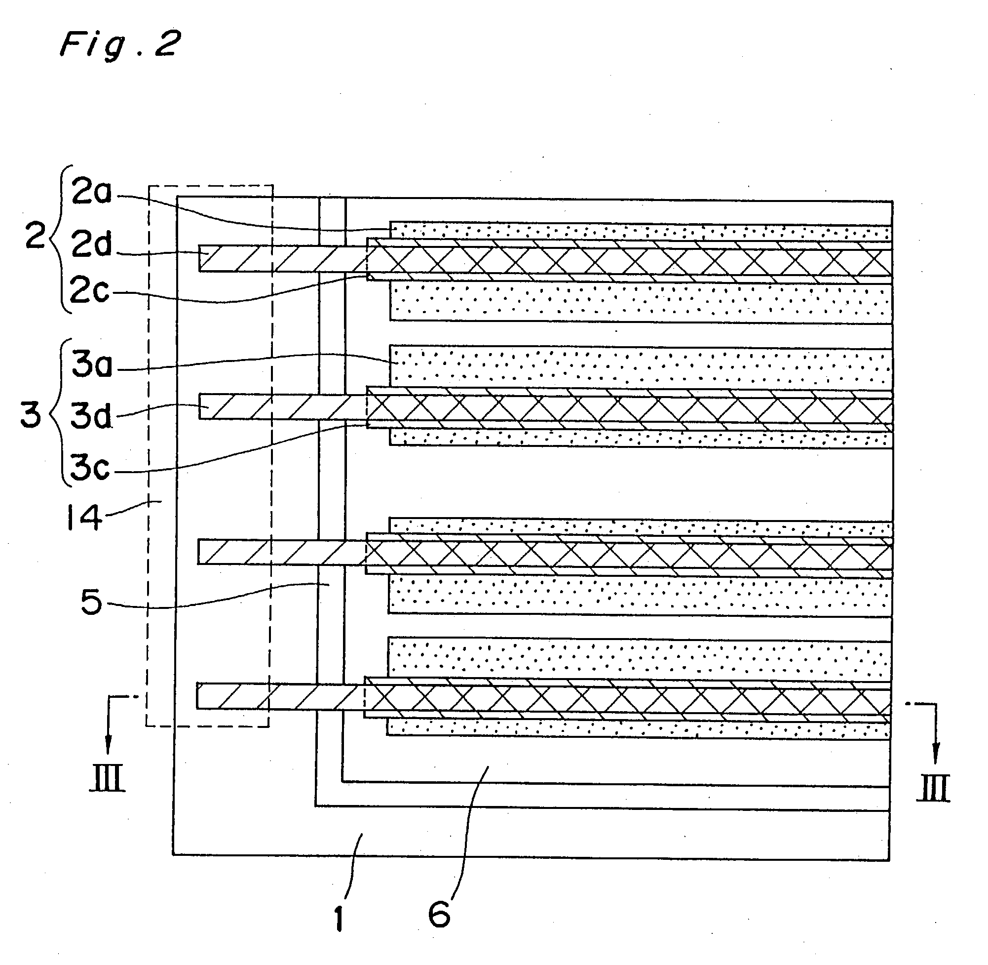 Plasma display panel that is operable to suppress the reflection of extraneous light, thereby improving the display contrast