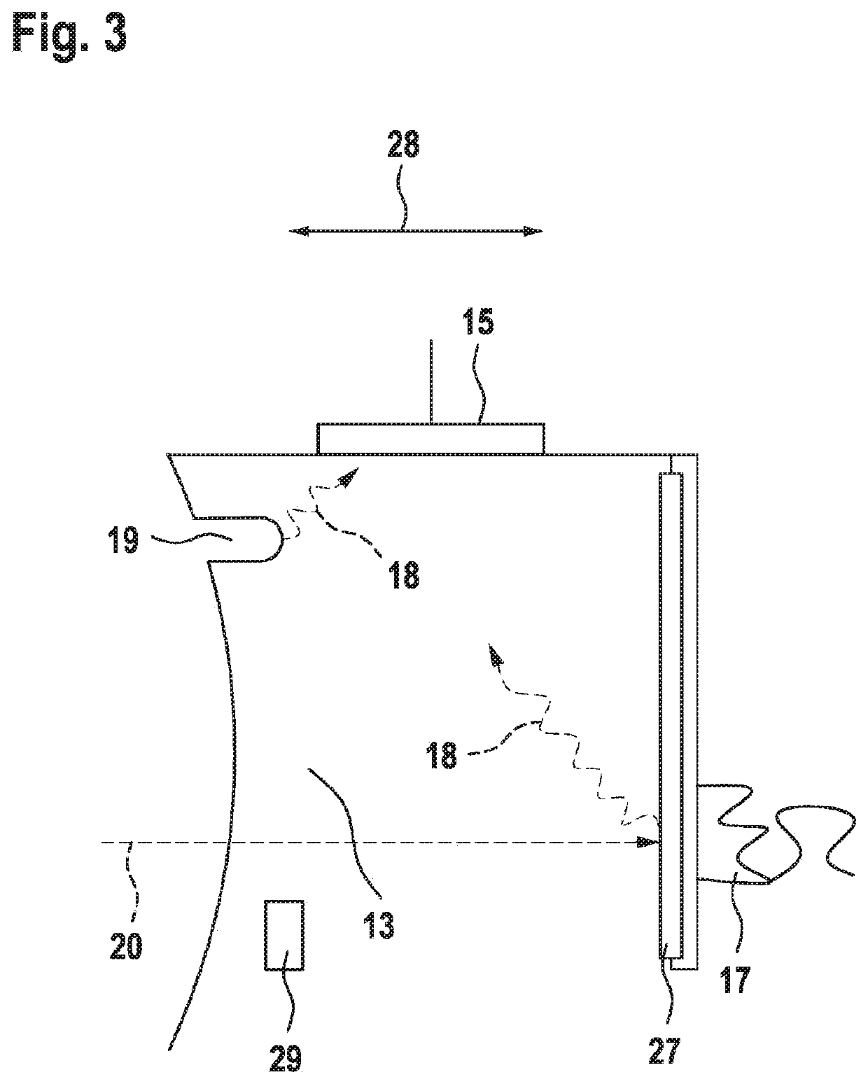 3-D lidar sensor