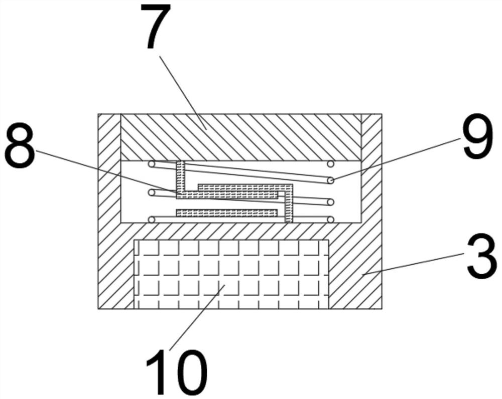 Electromagnetic damping spacewalk machine