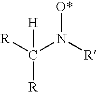 Blends of quinone alkide and nitroxyl compounds as polymerization inhibitors