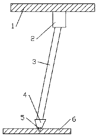 End sheet buckle