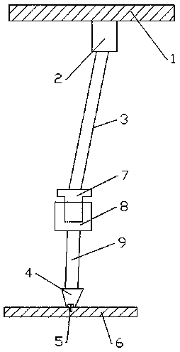 End sheet buckle