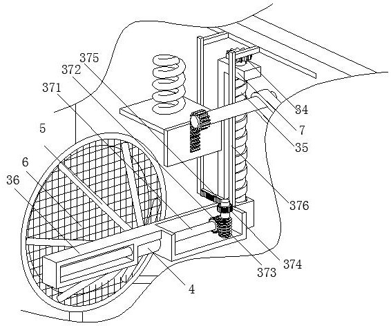 Preparation method and preparation equipment of alloy material for electric mechanical wear-resistant part