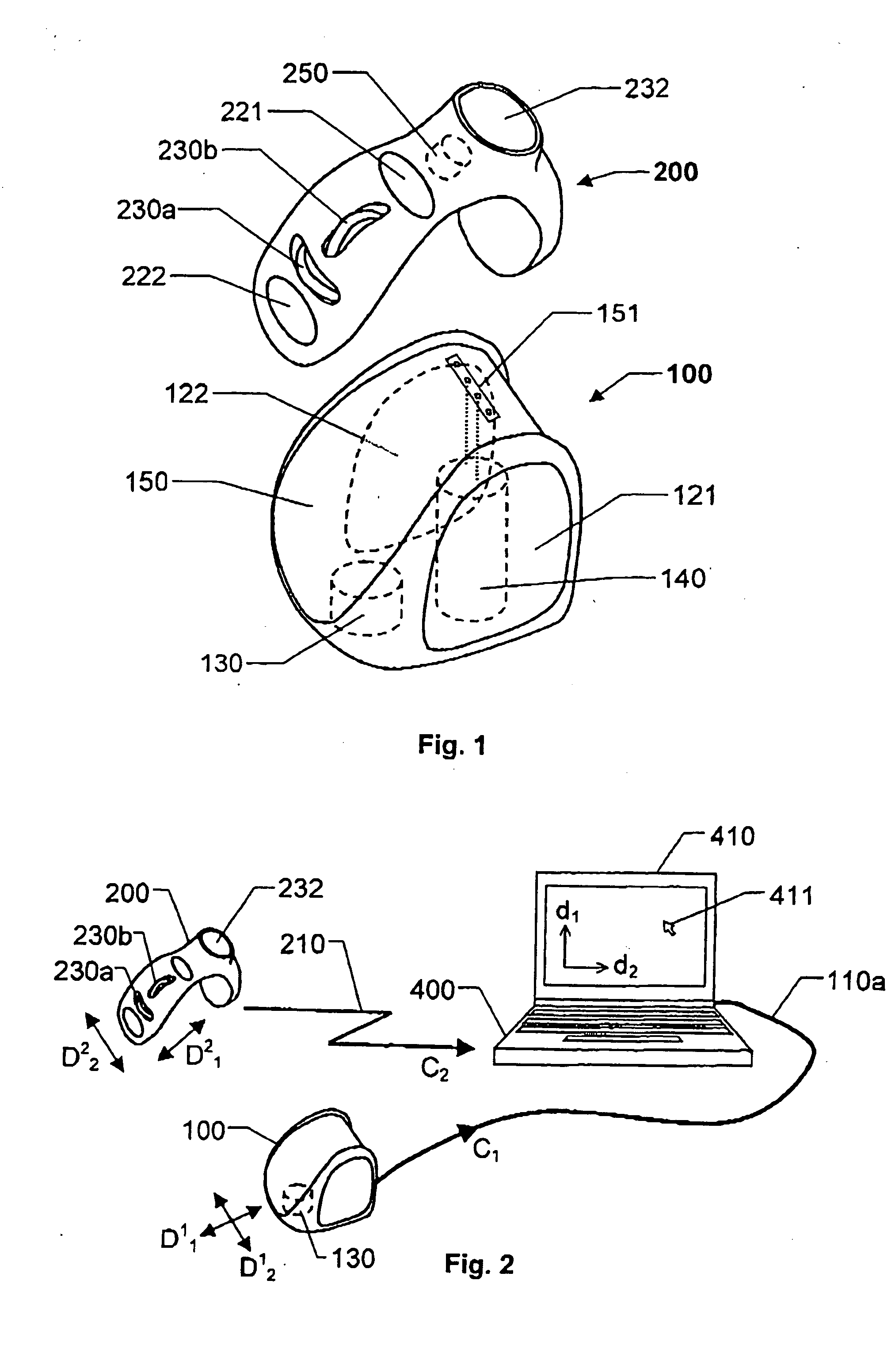 Pointing device