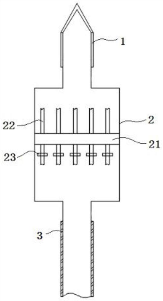 Fire temperature control system for boiler heating