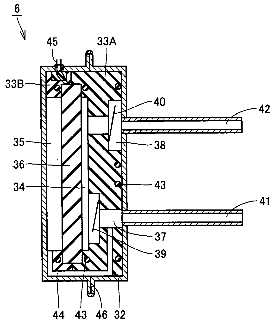 Piezoelectric Pump and Stirling Refrigerator/Freezer