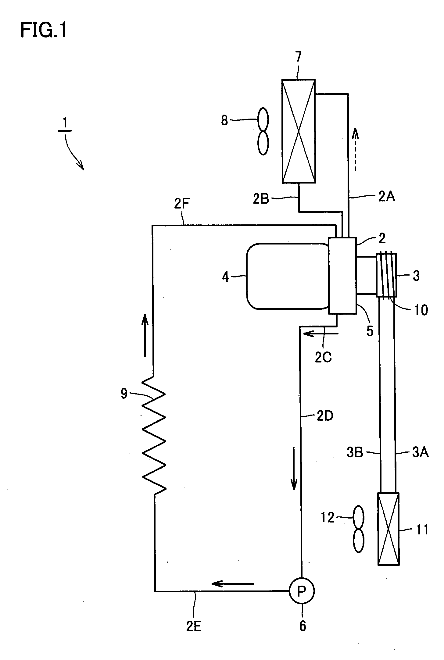 Piezoelectric Pump and Stirling Refrigerator/Freezer