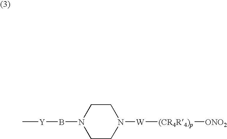 Nitrosated and/or nitrosylated compounds, compositions and methods of use