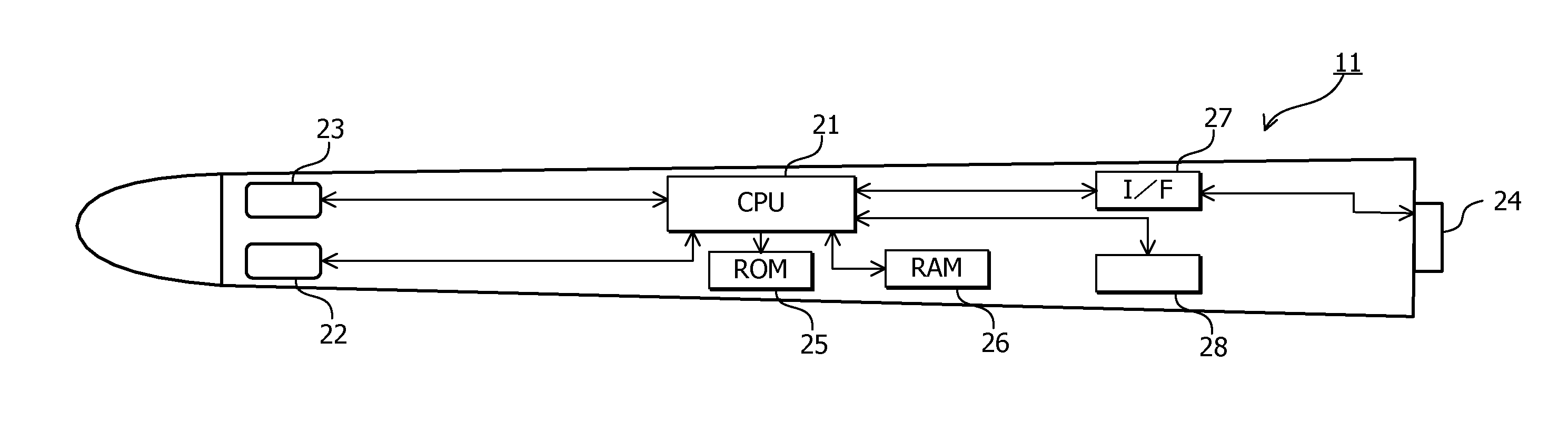 Performance apparatus and electronic musical instrument