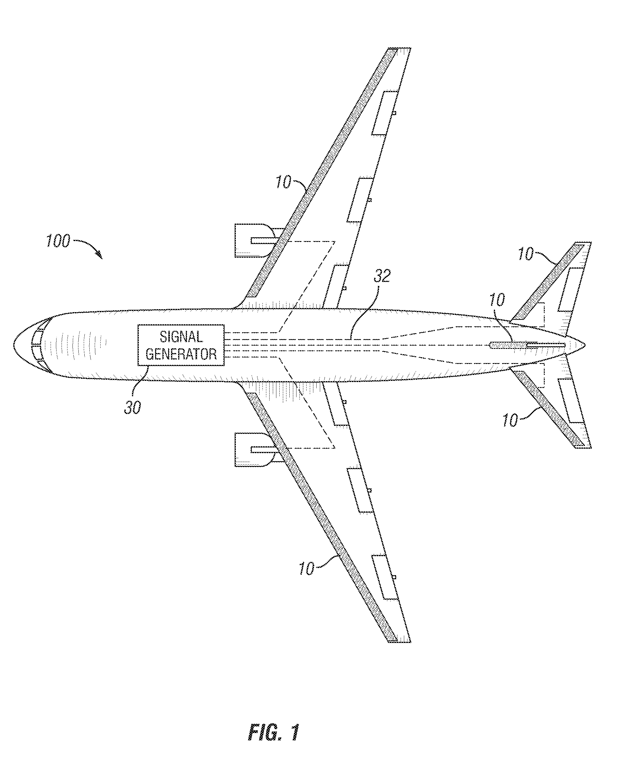 Ice protection for aircraft using electroactive polymer surfaces