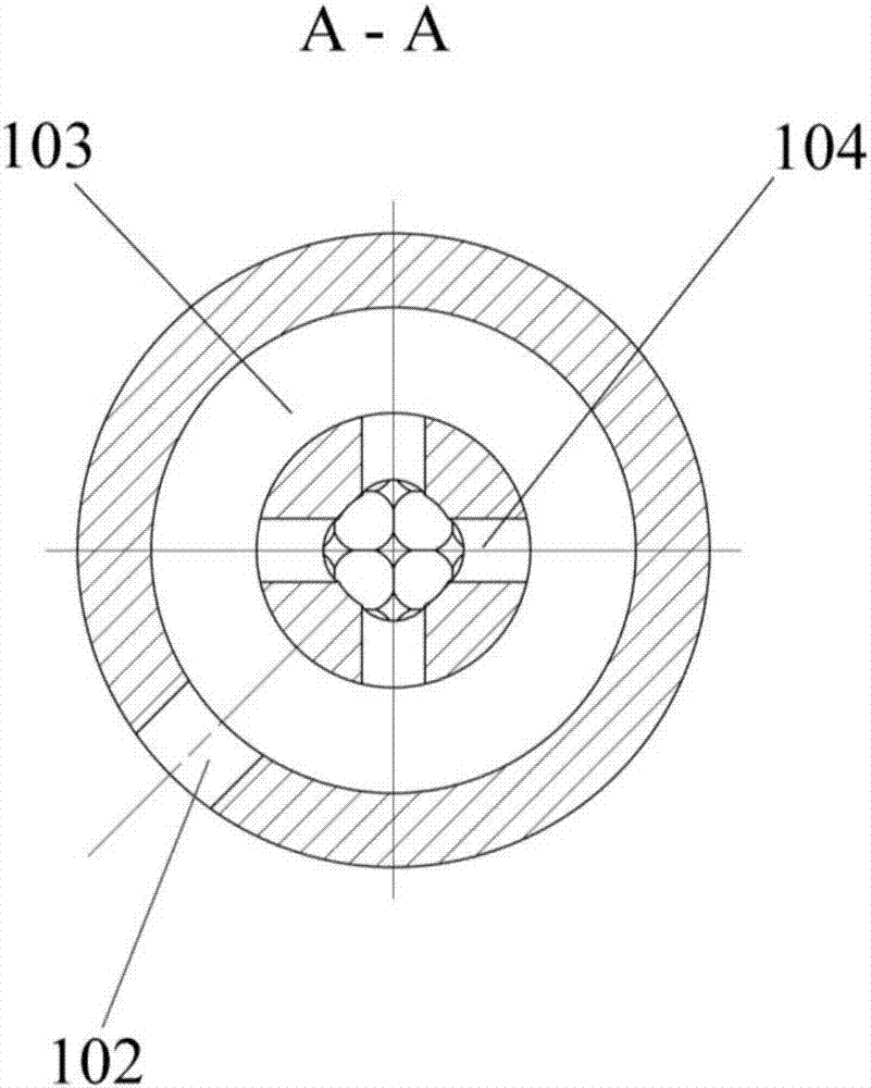 Spray nozzle, spray nozzle array and spray cooling device