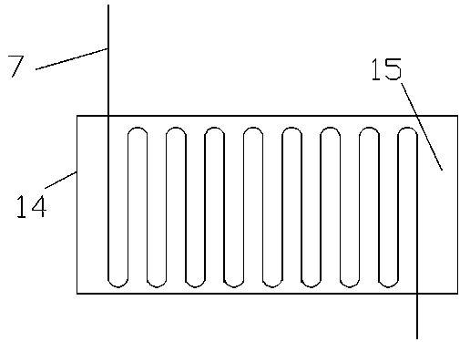 Improved solar thermal collector system