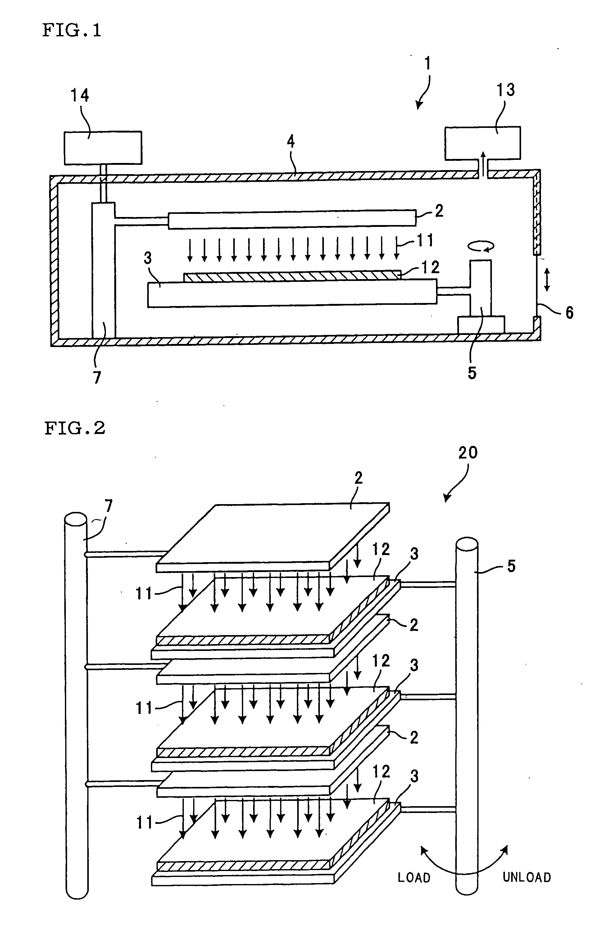 Electron beam irradiating apparatus