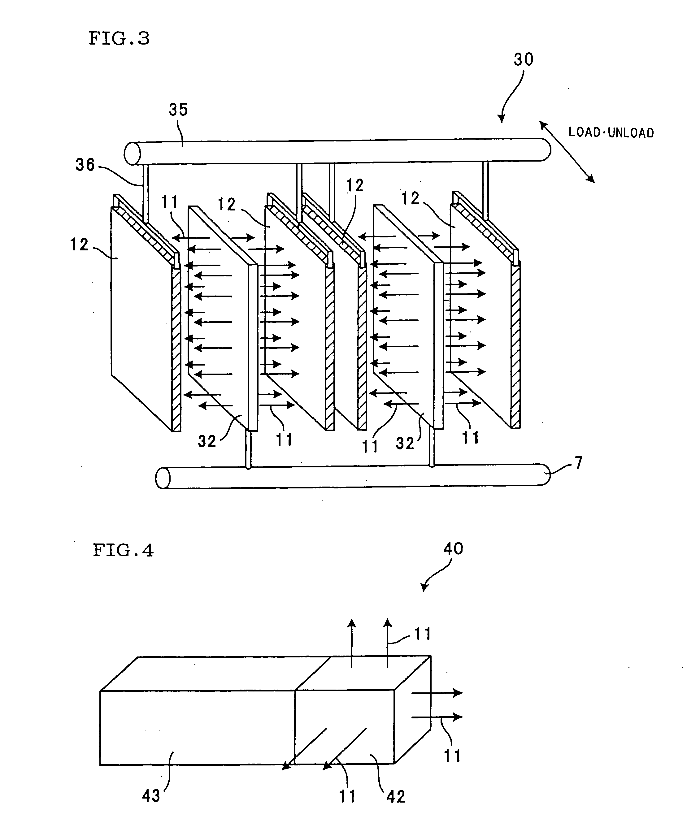 Electron beam irradiating apparatus