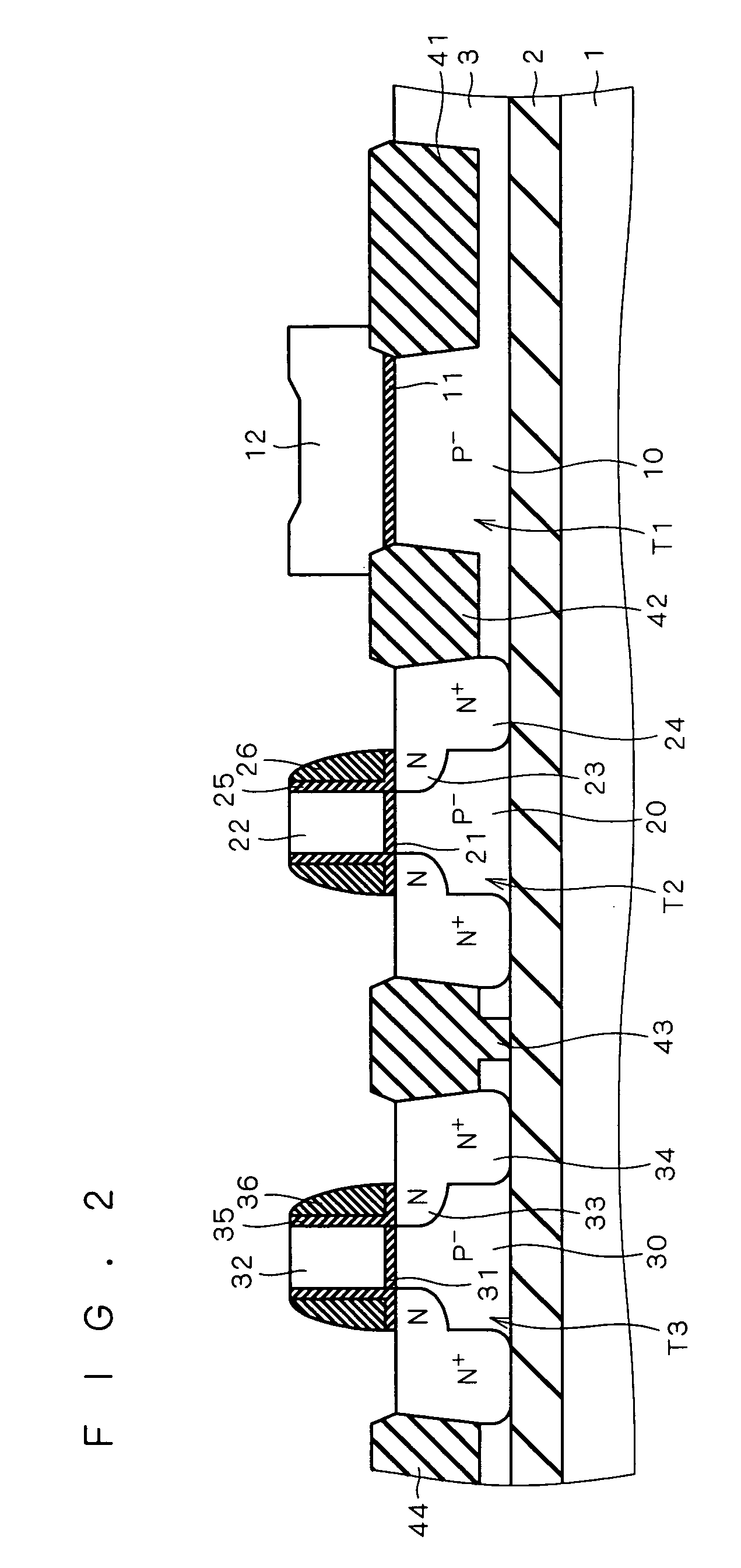 Semiconductor device including a contact connected to the body and method of manufacturing the same