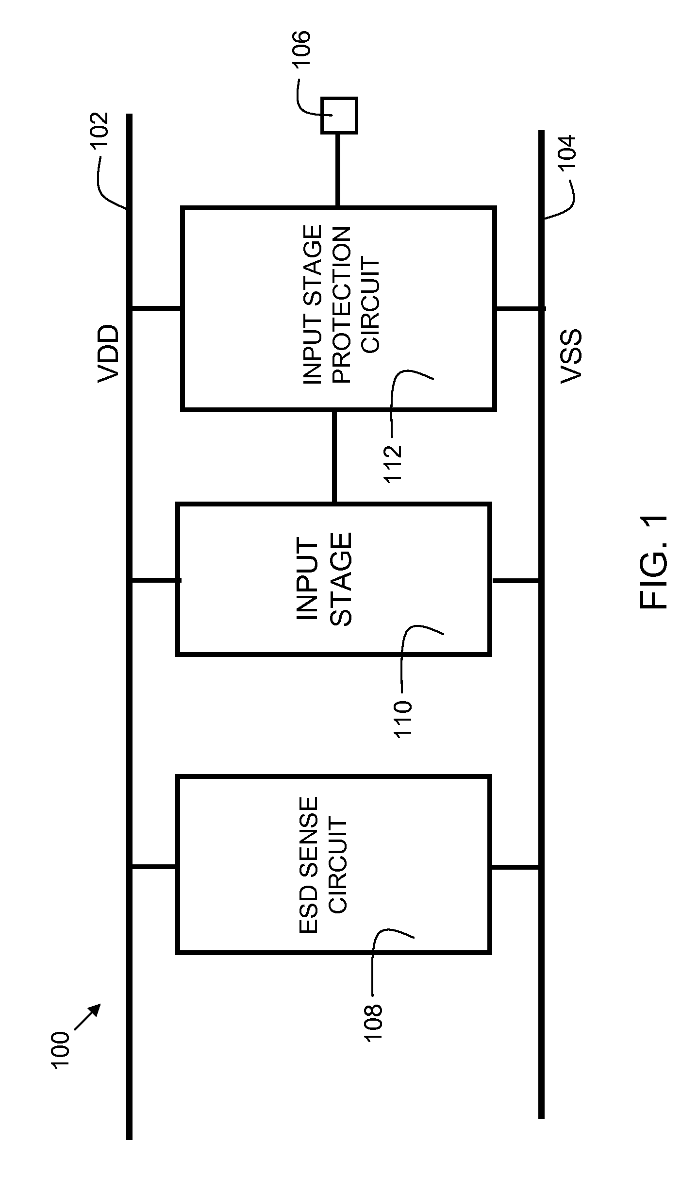 Enhanced charge device model clamp