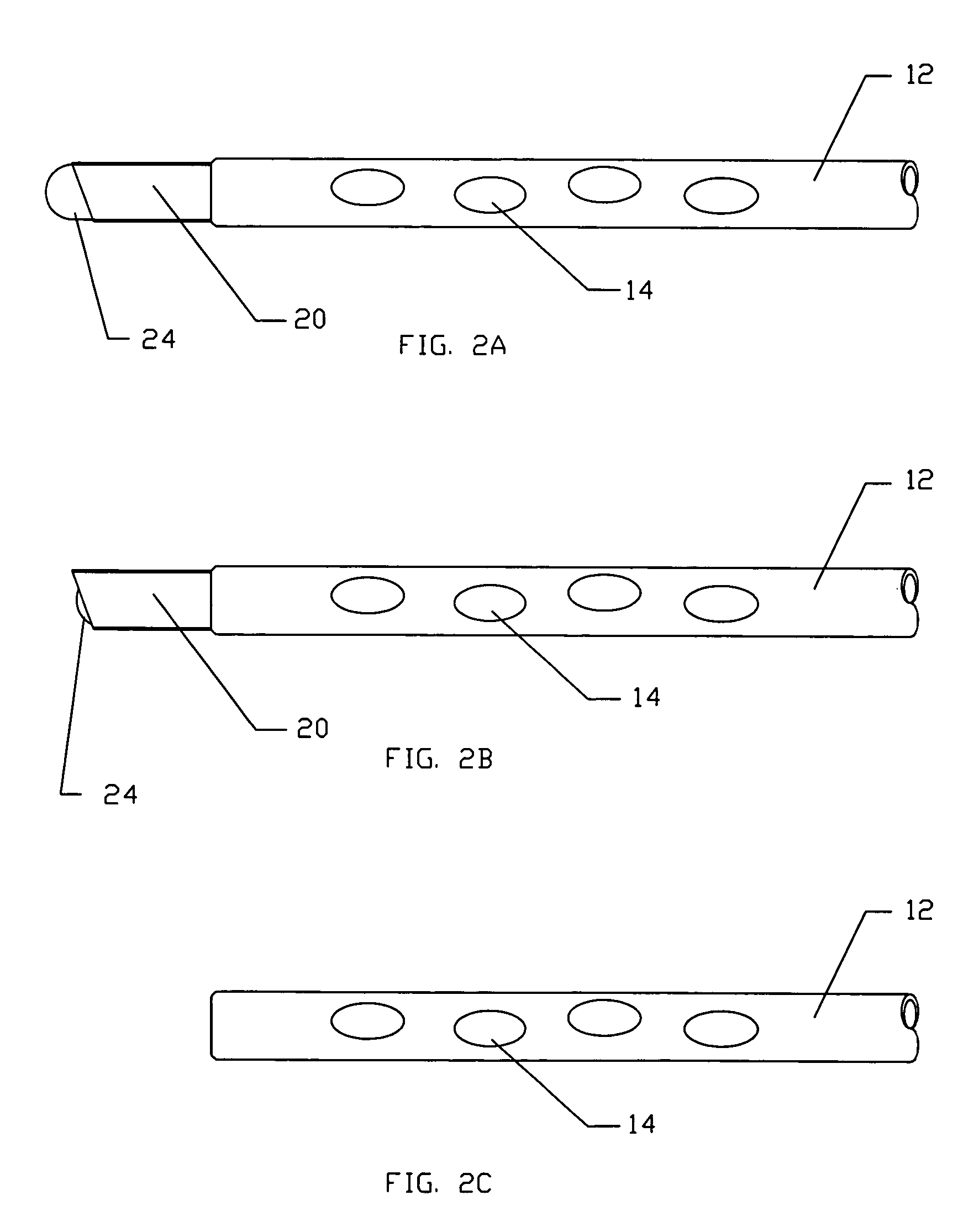 Method and apparatus for rapid deployment chest drainage