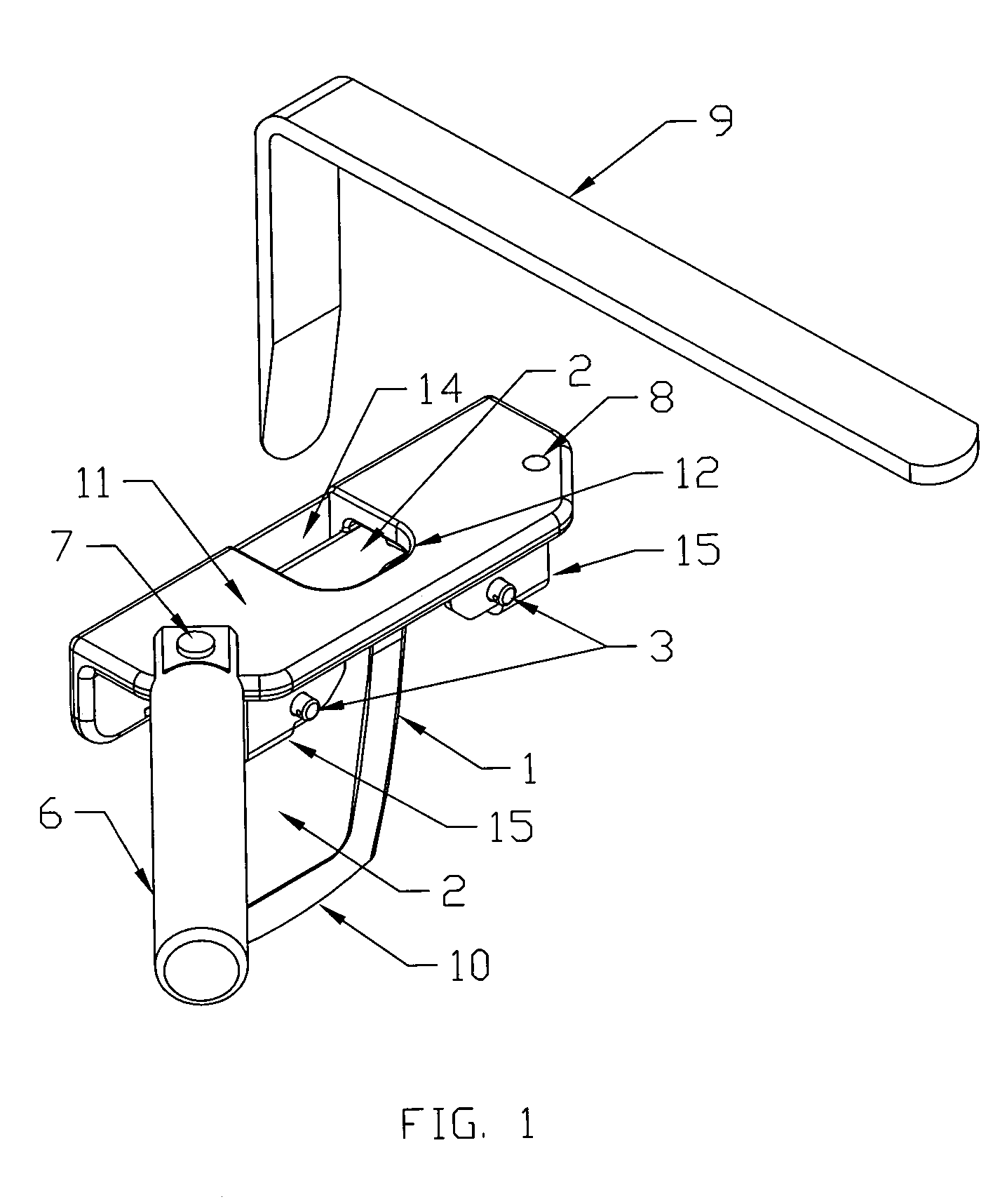 Woodwork removal device