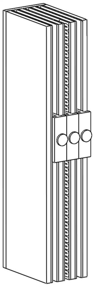 Spacecraft Recovery Linear Electromagnetic Damping Device