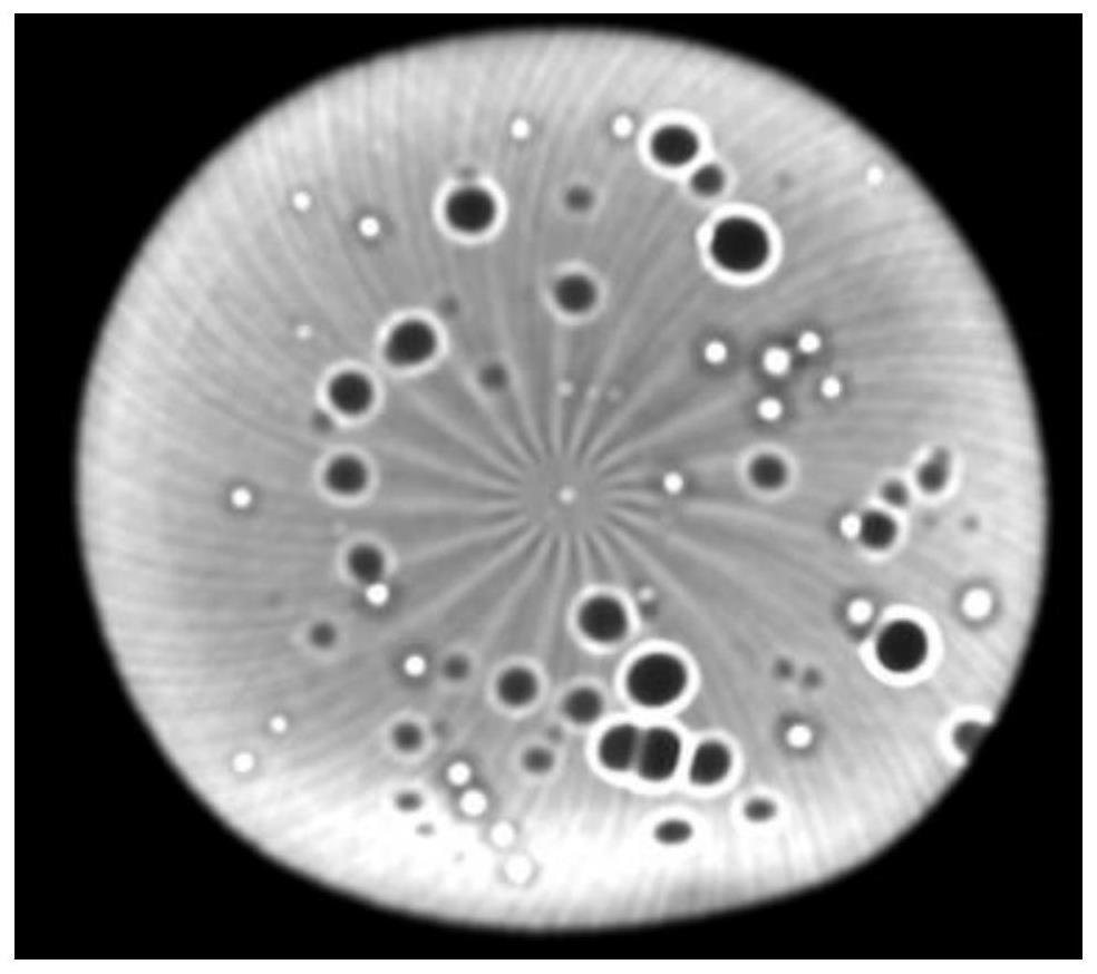 Self-purification method for reducing Dimple rate in Gringing process