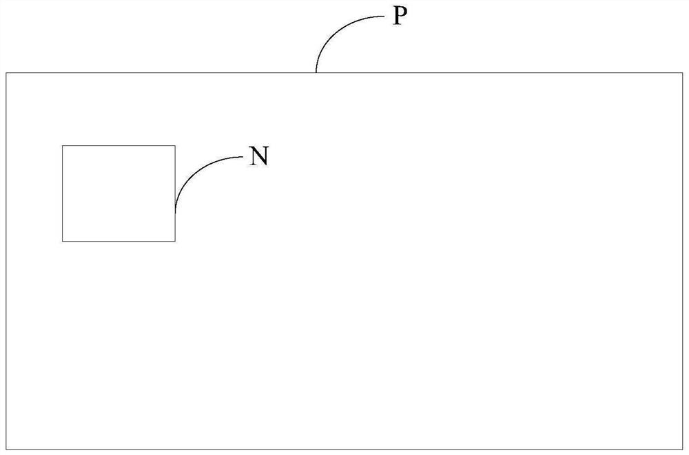 Verification code picture generation method and device, electronic equipment and storage medium