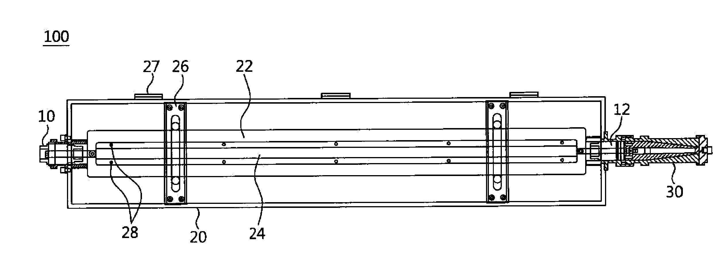 Pulse injection apparatus