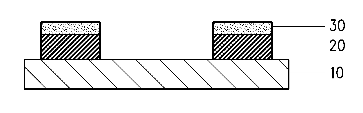 Electrode and method for manufacturing the same