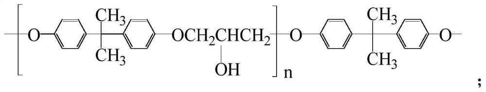 Thioxanthone polyurethane modified epoxy acrylate LED-UV water-based resin